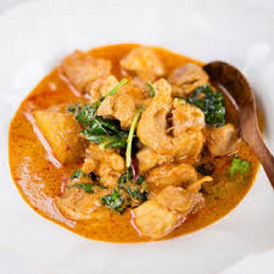 CC24. Malaysian Curry Chicken