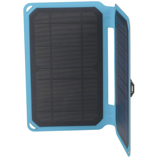 CHGR SOLAR PANEL MOBILE USB 10W