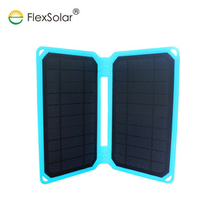 CHGR SOLAR PANEL MOBILE USB 10W