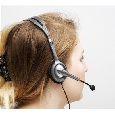 LOGITECH LIGHT WEIGHT HEADPHONES