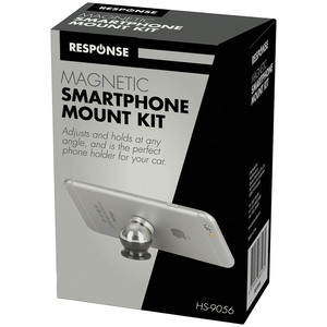 HOLDER PHONE DASH MOUNT MAGNETIC