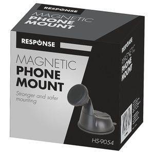 BRKT/MOUNT PHONE MAGNETIC FLEX SML.