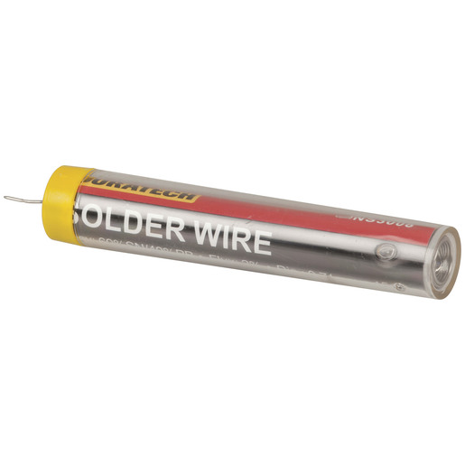 SOLDER 60/40 0.71MM 15G TUBE