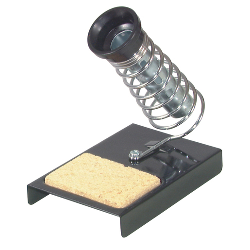 STAND SOLDERING IRON/SPONGE BUDGET