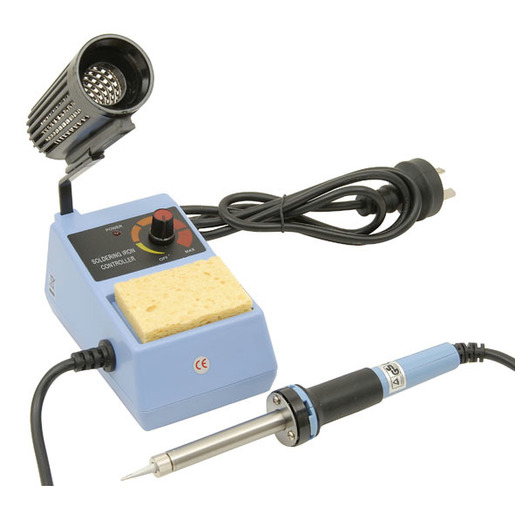SOLDERING STATION 240VAC 48W DURATECH
