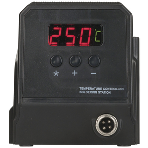 SOLDERING STATION 60W LED ESD SAFE