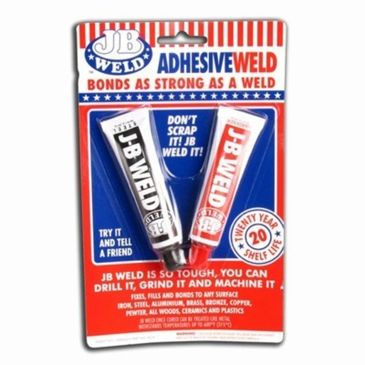 GLUE EPOXY J-B WELD JB8270 2X28G TUBE