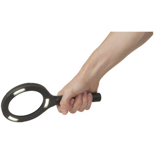 MAGNIFIER GLASS HANDHELD 3X COB