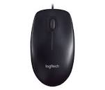 LOGITECH MOUSE M90