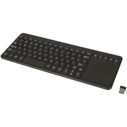 NEXTECH WIRELESS KEYBOARD & TOUCHPAD