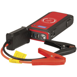 JUMP STARTER AND POWERBANK 850A