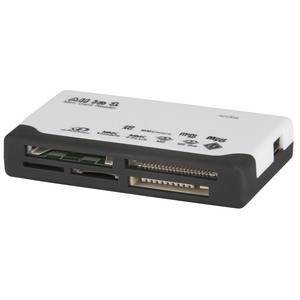 CARD READER ALL-IN-1 5 SLOTS USB 2.0