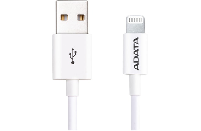 APPLE MFI CERTIFIED LIGHTNING CABLE
