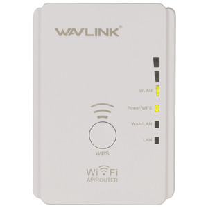 WIFI EXTENDER 802.11N 300MBPS NANO