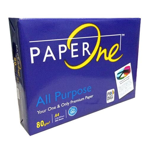 PAPER ONE PREMIUM ALL PURPOSE REAM A4