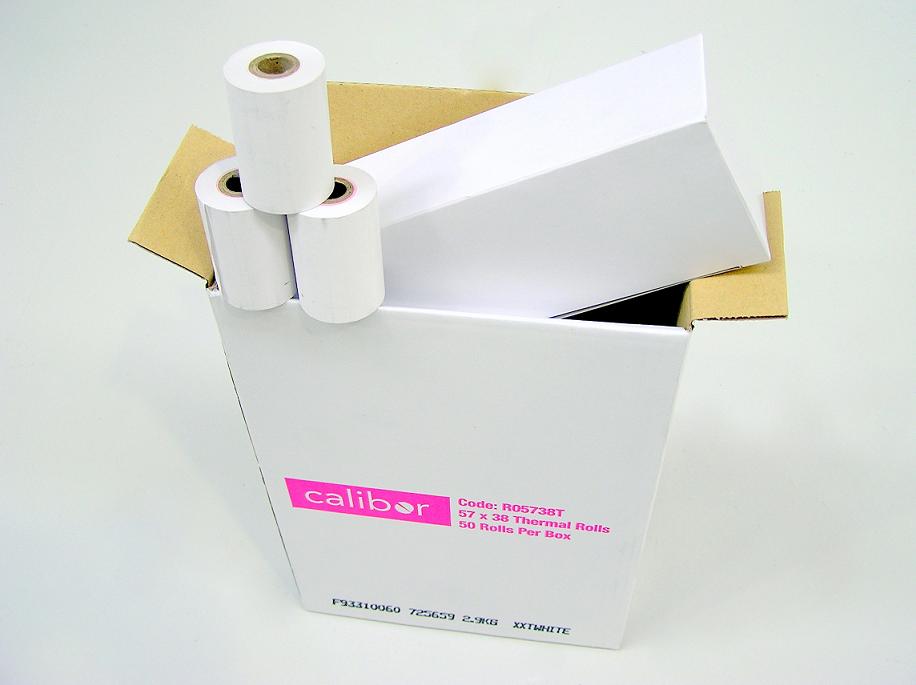 50 EFTPOS Paper Rolls - Small Picture