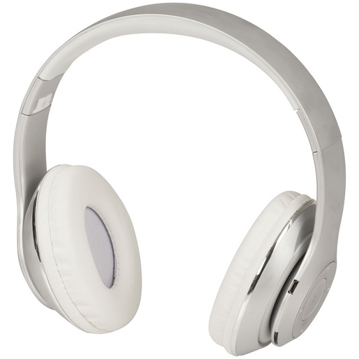 HEADPHONES STEREO B/T W/FM RADIO/MICROSD - Save $13