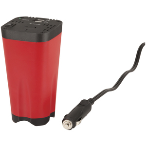 INVERTER CUP 150W 12VDC/230VAC W/2USB