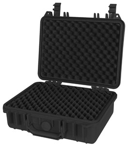 CASE ABS MPV2 FOAM INSTRUMENT BLK