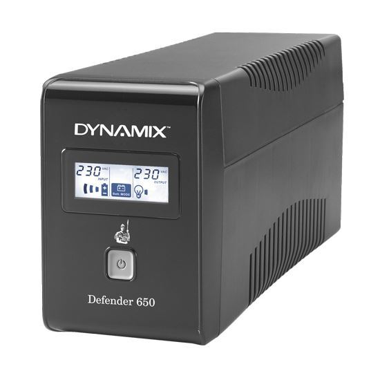 DYNAMIX DEFENDER 650VA UPS