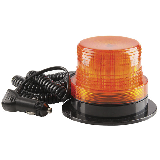 LIGHT SIGNAL LED W/MAGNET BASE 12V CIG