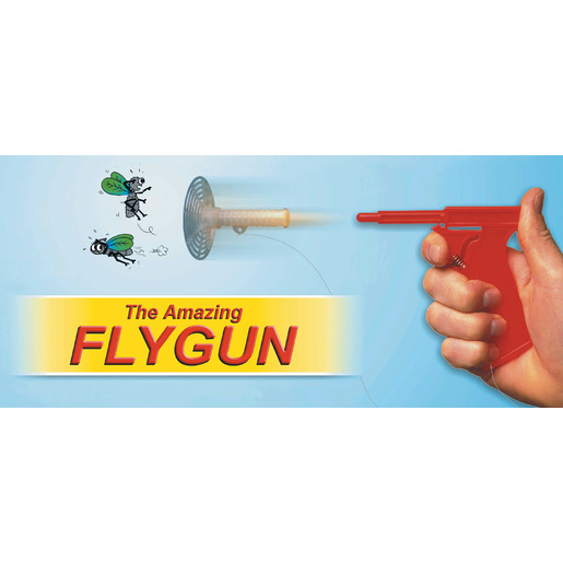 MAGNIFICENT FLYGUN