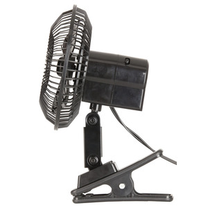 FAN OSCILLATING 6 INCH W/CLAMP CIG