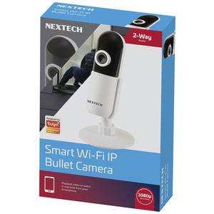 CAMERA IP WIFI SMART BUL 1080P W/IR+TUYA