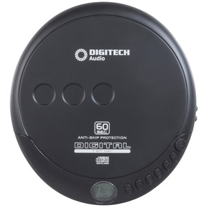 CD PLAYER PORTABLE ANTISHOCK SAVE $11