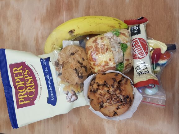 Lunch Box CIAB Canteen Store