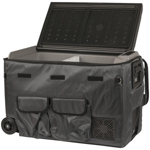 COVER INSUL GRY SUIT 50L FRIDGE [GH1642]