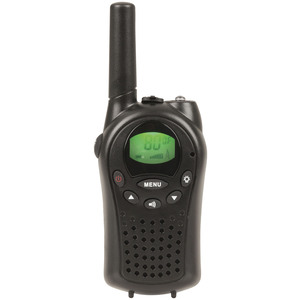 TRANSCEIVER UHF 0.5W 80CH SGL BLK