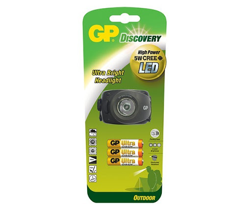 GP DISCOVERY HEADLAMP