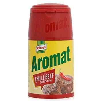 Aromat Shaker 75g - Chilli Beef