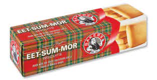 Bakers Eet-Sum-Mor *** DATED STOCK - Discounted!***