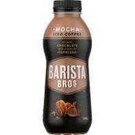 Barista Bros Mocha Iced Coffee 500ml