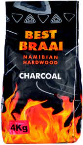 Best Braai Charcoal 4Kg
