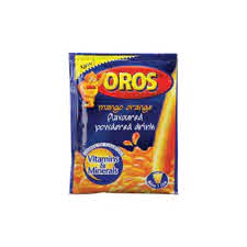 Brookes Oros Sachet 35g - Mango Orange