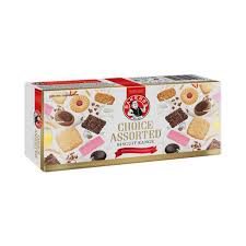 Bakers Choice Assorted 200g ** SPECIAL ** Dated Stock*