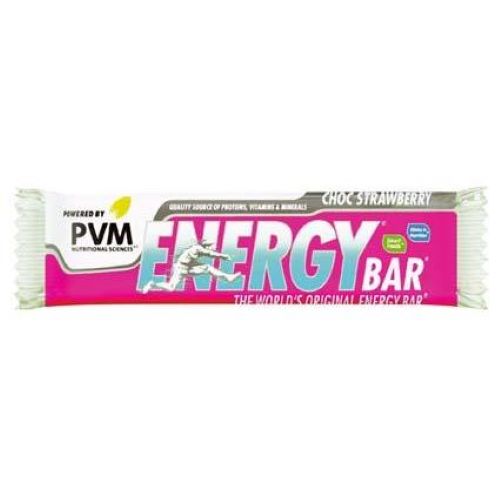 Energy Bar 45g - Choc/Strawberry
