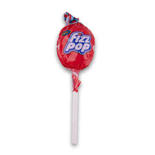 Fizz Pops - Cherry