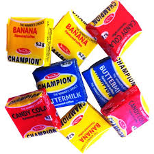 Candy - Wilson Toffees Assorted