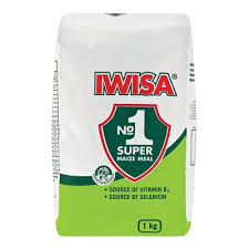Iwisa Maize Meal 2.5Kg