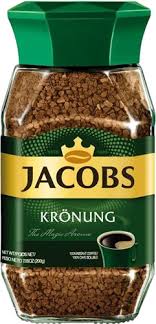 Jacobs Kronung 200g ** SPECIAL ** Dated Stock