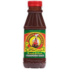 Jimmy's Sauce - Steak House 750ml