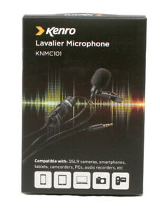 KENRO LAVALIER MICROPHONE