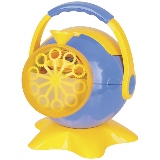 BUBBLE MACHINE PORTABLE 4 X C