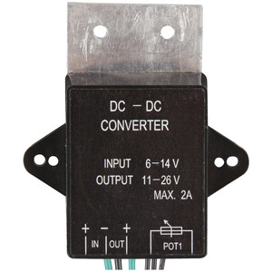 MODULE - CNVTR VOLTAGE DC-DC STP UP