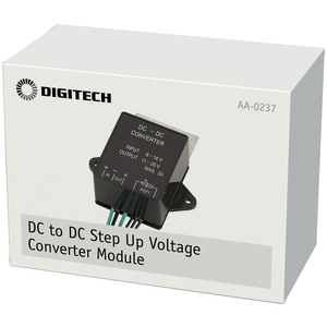 MODULE - CNVTR VOLTAGE DC-DC STP UP