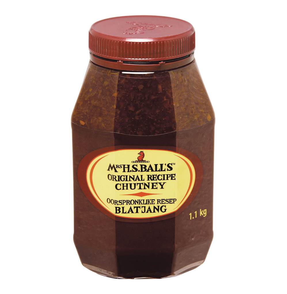 Mrs Balls Chutney 1.1kg - Original